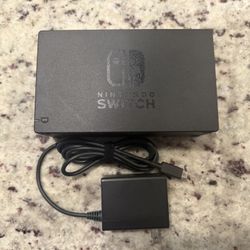 TV Docking Station for Nintendo Switch - 2 in 1 TV