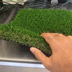BIG SALE $1.79/sqft Artificial Grass 106 oz 1.75 inch Turf pasto zacate cesped yard
