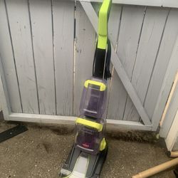 Bissell Floor Finishing Machine