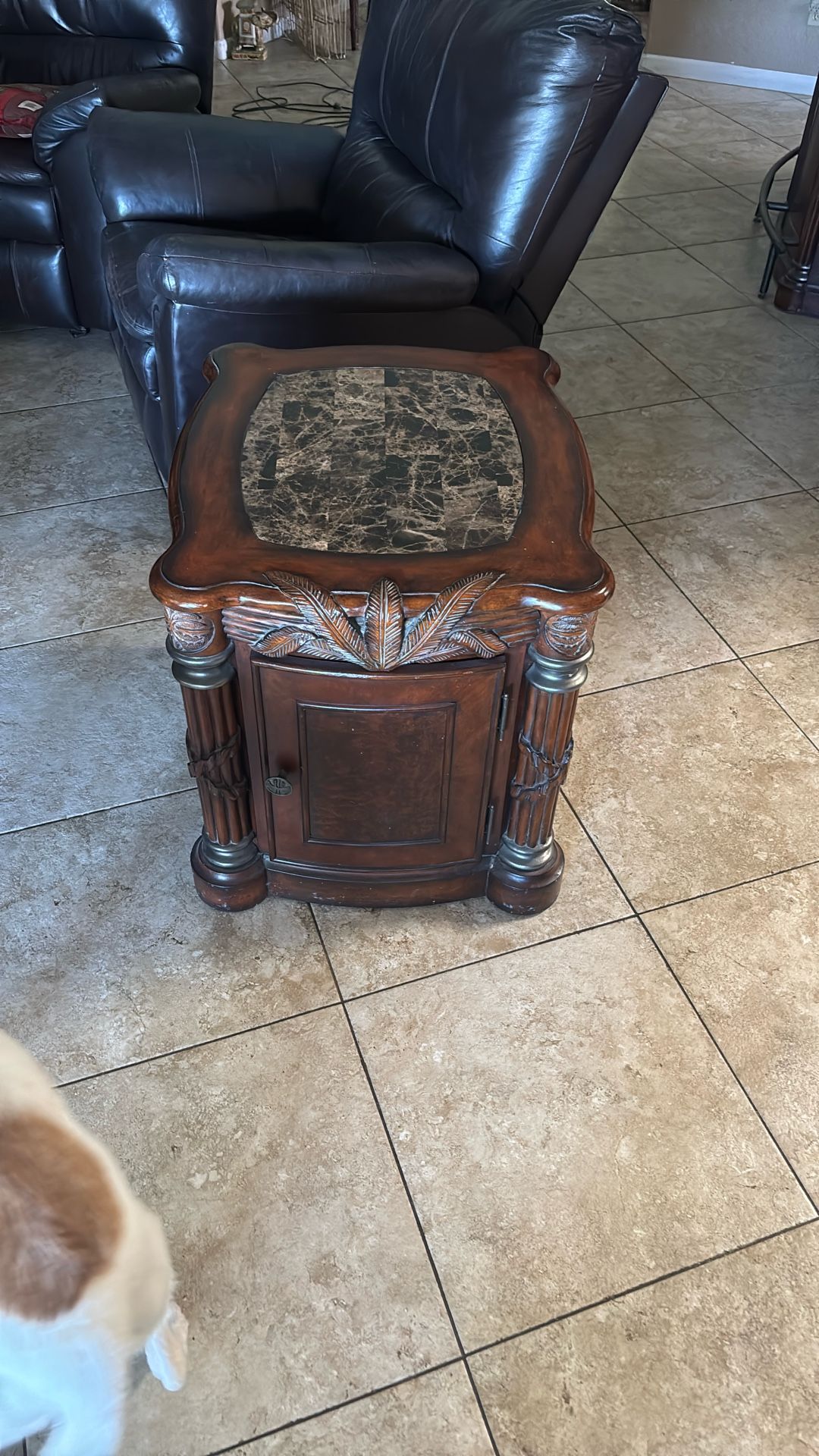 Living Room End Table
