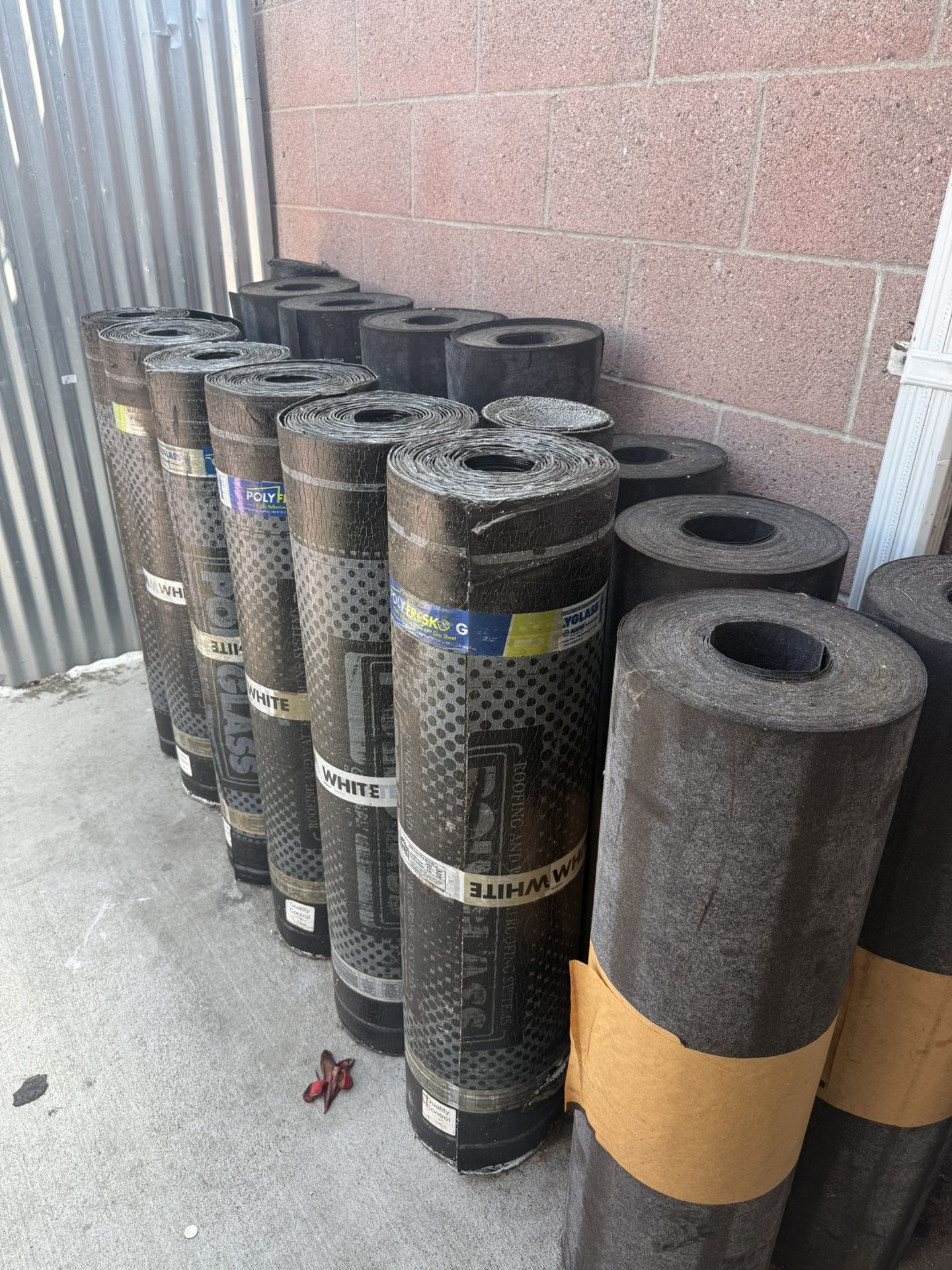 Roof Materials