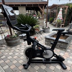 NordicTrack Commercial S15i Studio Cycle
