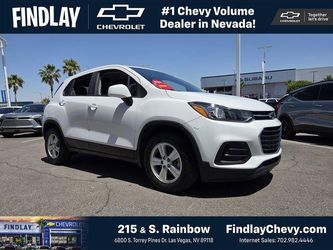 2020 Chevrolet Trax