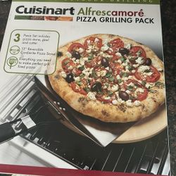 Cuisinart Pizza Grilling Pack