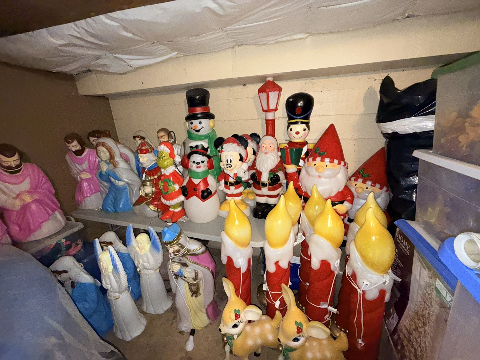 Christmas Outdoor Decorations 