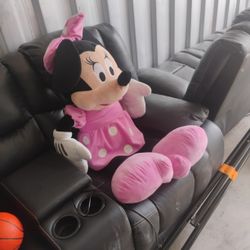 Minnie Mouse Stuffed Animal 