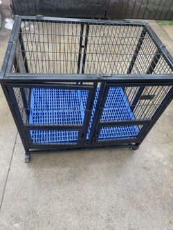 Cage For Dogs