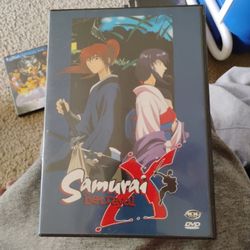 Samurai X Betrayal 