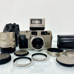 Contax G2 Bundle