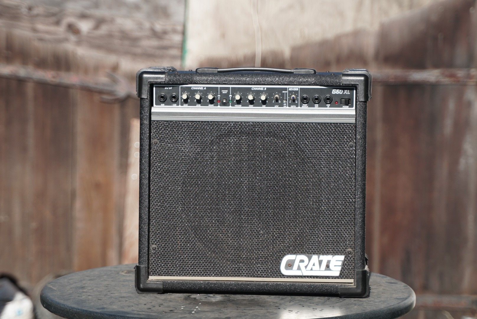 Crate G60XL Guitar Power Amp