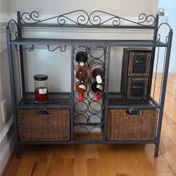 Wine rack & Storage