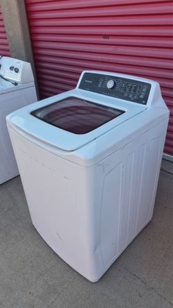Frigidaire washer