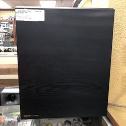 KLIPSCH 600-watt Speaker & Sub Minor Snags To Soundbar & Chips To Sub