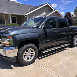 2017 Chevrolet Silverado