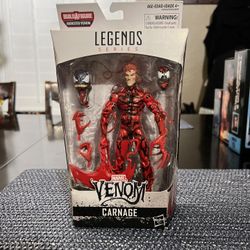 Legends Series Carnage BAF Monster Venom