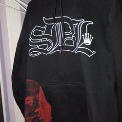 Brand New Sdl Hoodie Large 35$