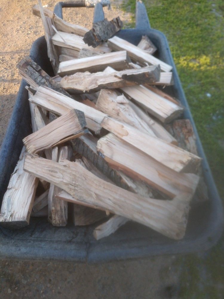 Dry Split Firewood!!!