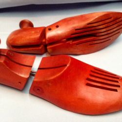 Collectible  Wood Shoe Stretchers