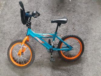 Hot Wheels Bike