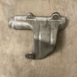 Chevy Sonic OEM Heat Shield And Engine Cover