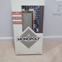 Monopoly Grand Edition 