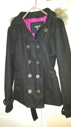 Black Coat/Jacket