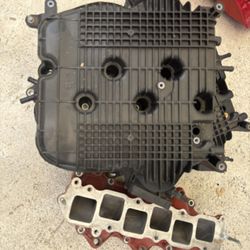 G37 Sedan Manifold Lower & Upper 