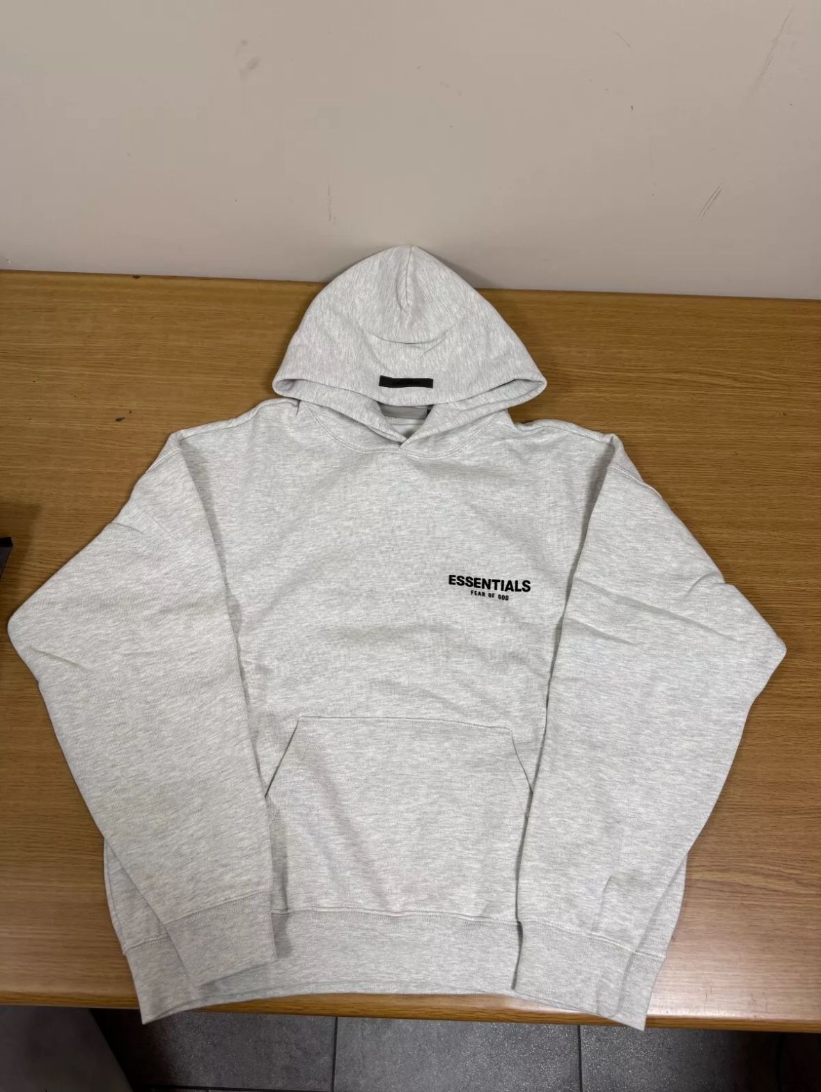 Essentials Hoodie