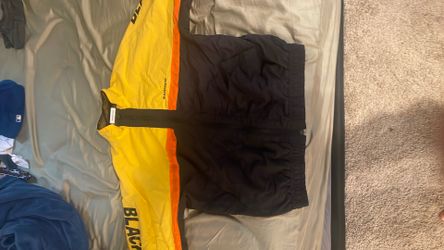 Blackeyepatch Windbreaker 