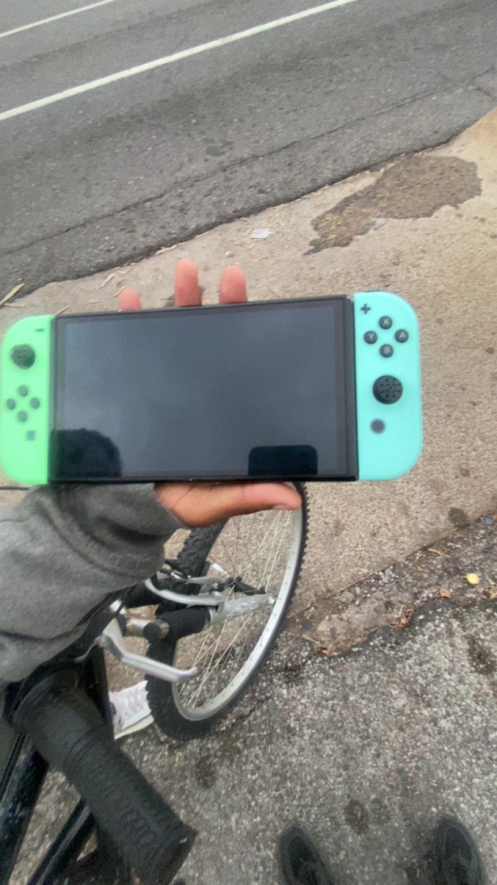Nintendo switch