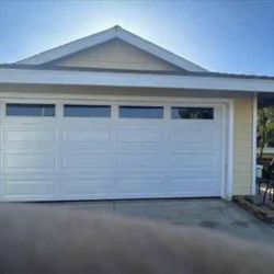 New Garage Door 
