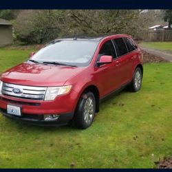 2007 Ford Edge
