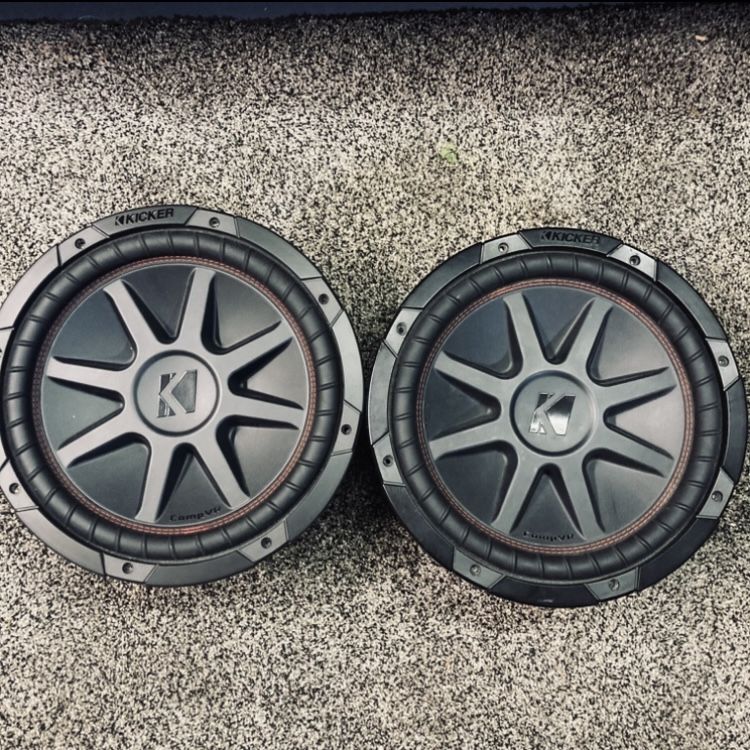 Two 12s