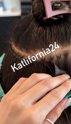 Hair extensions