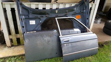 BMW e12 528i 530i 535i