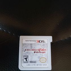 Fire Emblem Fates Birthright for Nintendo 3DS