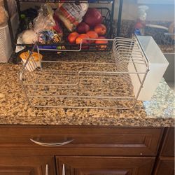 Small Dish Rack