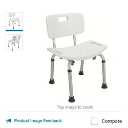 Brand New Shower Chair 