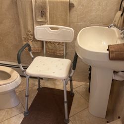 Shower Chair  NOVA/Bath Seat