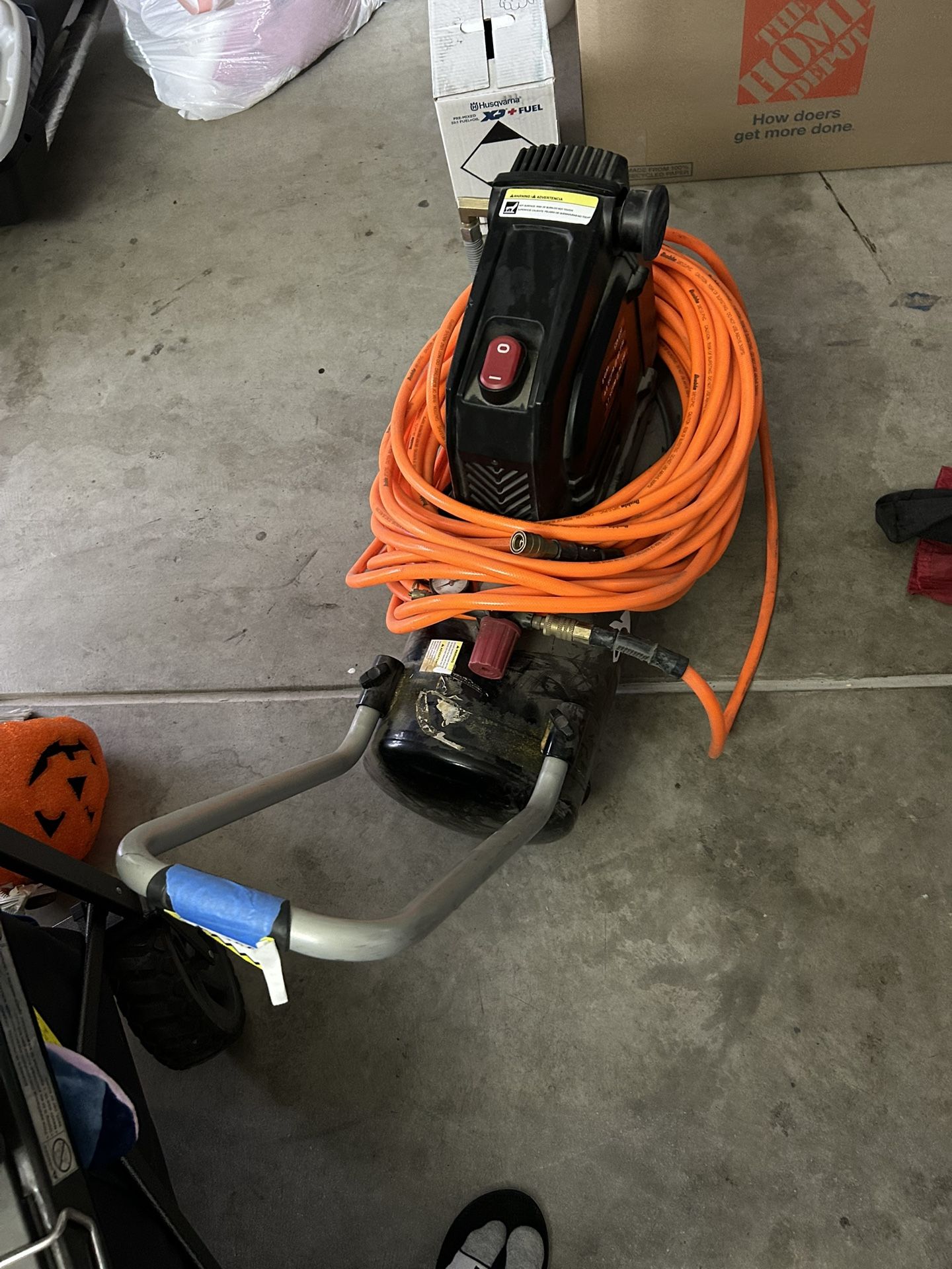 Compressor