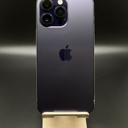 iPhone 14 Pro Max 256Gb Unlocked Midnight Purple