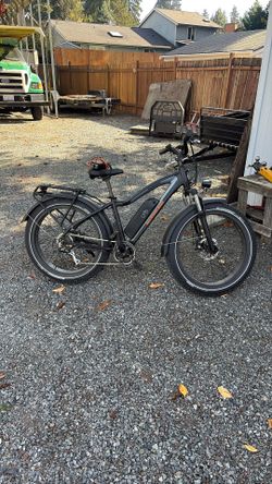 Rad E Bike (radrover)needs New Battery