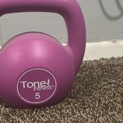 Kettlebells- Pesas Para Hacer Ejercicio 