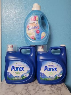 Purex, suavitel