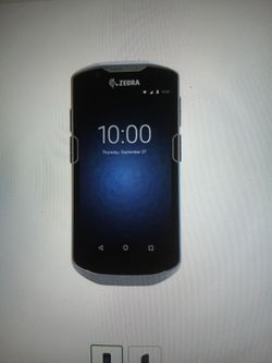 Zebra TC 57 FIPS /TAA COMPLIANT TOUCH MOBILE COMPUTER