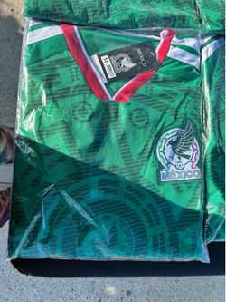 Mexico shirts and shorts