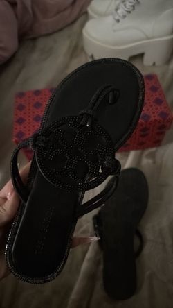 black tory burch millers