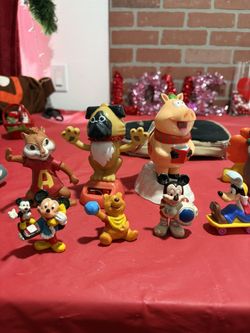 Vintage Toys