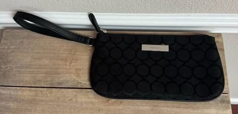 Nine West Wristlet Purse Wallet just $5
