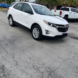 2020 Chevy Equinox 